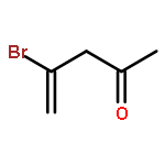 4-Penten-2-one, 4-bromo-