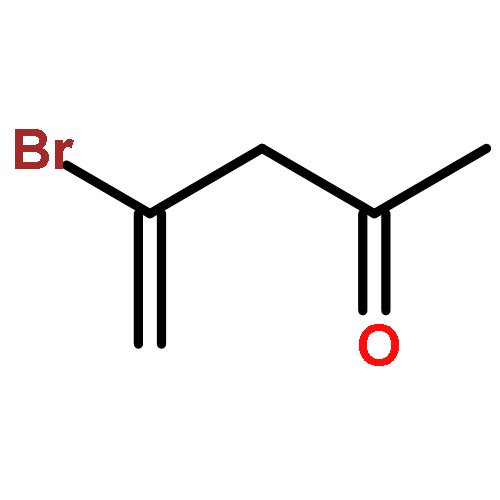 4-Penten-2-one, 4-bromo-