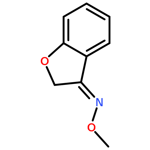 3(2H)-Benzofuranone O-methyloxime