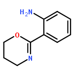 Benzenamine, 2-(5,6-dihydro-4H-1,3-oxazin-2-yl)-