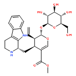 3α(S)-strictosidine