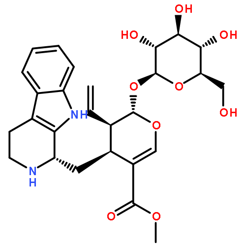 3α(S)-strictosidine