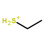 SULFUR(1+), ETHYL-