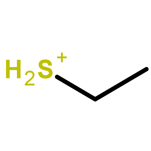 SULFUR(1+), ETHYL-