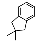 2,2-dimethyl-2,3-dihydro-1H-indene