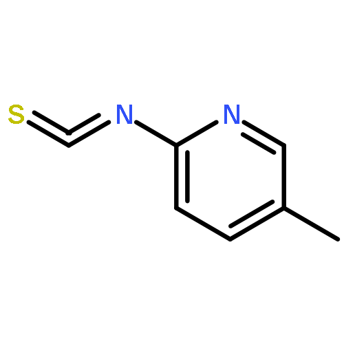 Pyridine, 2-isothiocyanato-5-methyl-