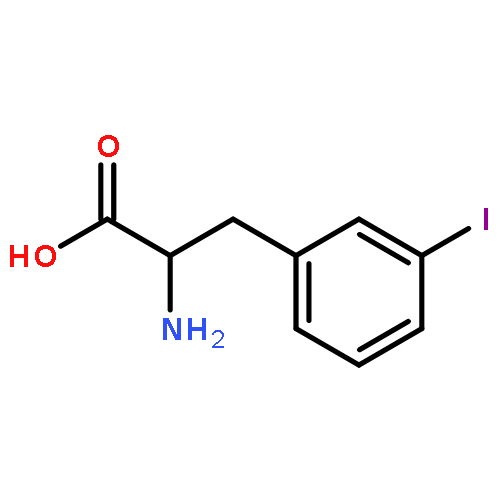 (S)-2-Amino-3-(3-iodophenyl)propanoic acid