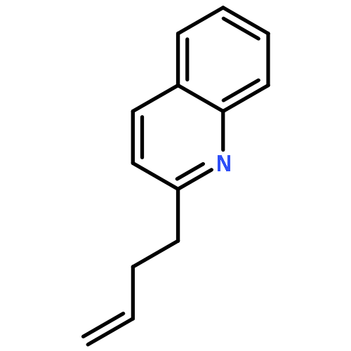 Quinoline, 2-(3-butenyl)-