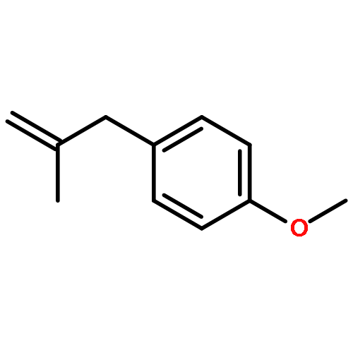 3-(4-METHOXYPHENYL)-2-METHYL-1-PROPENE