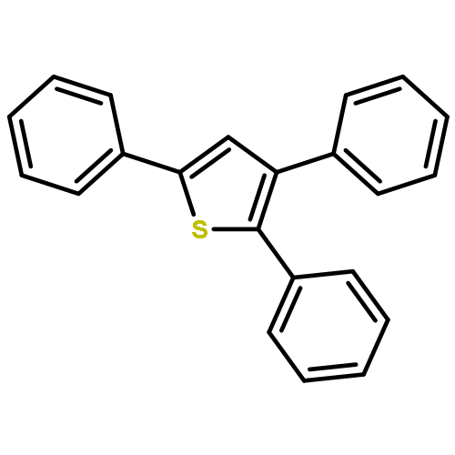 Thiophene, 2,3,5-triphenyl-