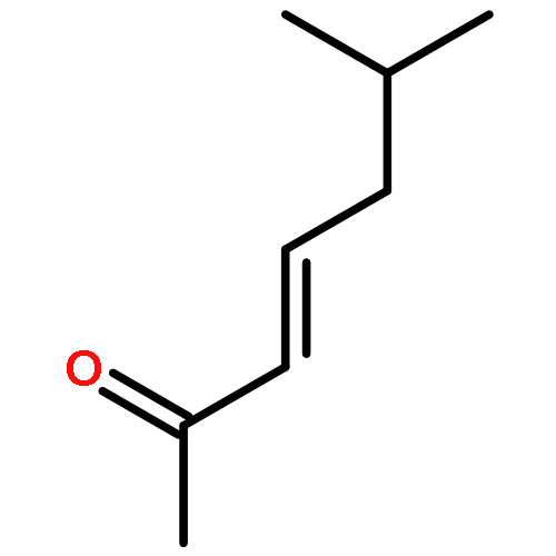 3-Hepten-2-one,6-methyl-, (3E)-