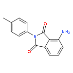 4-Amino-2-(p-tolyl)isoindoline-1,3-dione