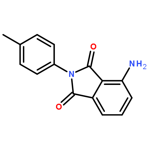 4-Amino-2-(p-tolyl)isoindoline-1,3-dione