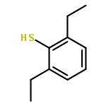 Benzenethiol, 2,6-diethyl-