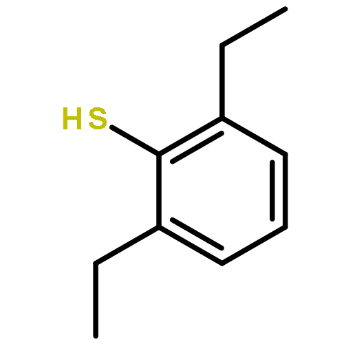 Benzenethiol, 2,6-diethyl-