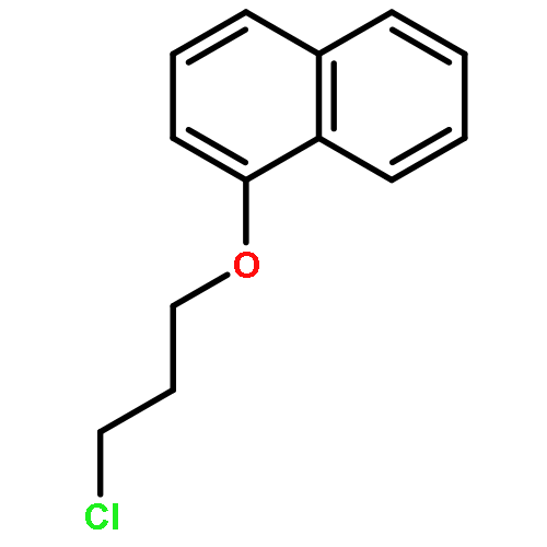 Naphthalene, 1-(3-chloropropoxy)-