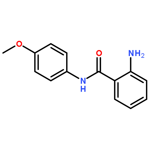 2-Amino-N-(4-methoxy-phenyl)-benzamide