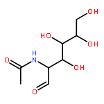 2-acetamido-2-deoxy-D-allose