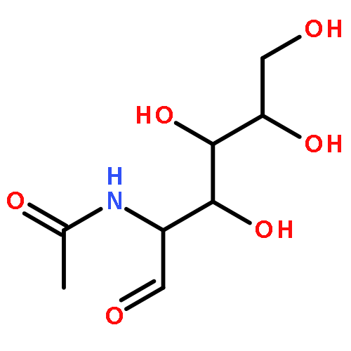 2-acetamido-2-deoxy-D-allose