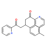 1,5-Pentanedione, 3-(4-methylphenyl)-1,5-di-2-pyridinyl-