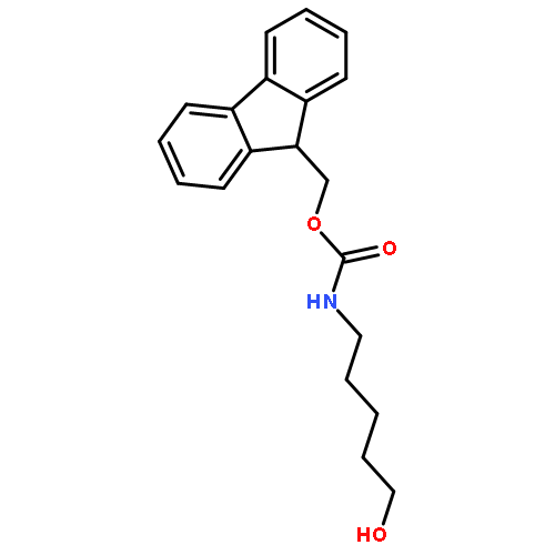 Carbamic acid,N-(5-hydroxypentyl)-, 9H-fluoren-9-ylmethyl ester