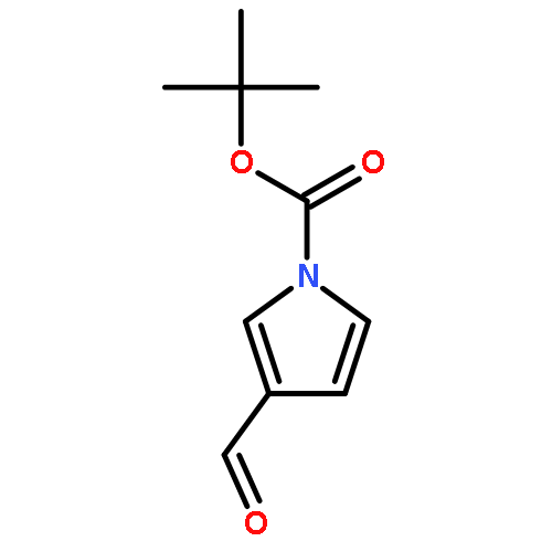 3-formyl-1H-Pyrrole-1-carboxylic acid 1,1-dimethylethyl ester