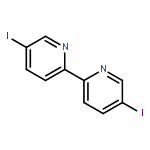 5,5'-Diiodo-2,2'-bipyridine