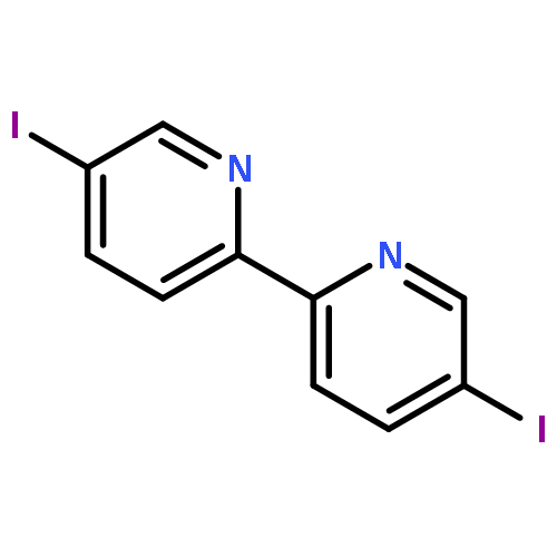 5,5'-Diiodo-2,2'-bipyridine