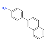 Benzenamine, 4-(2-naphthalenyl)-