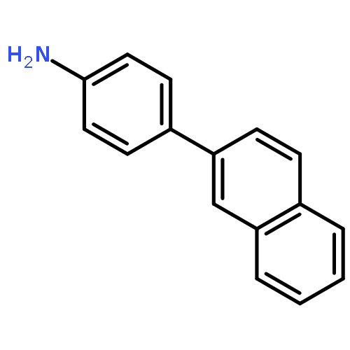 Benzenamine, 4-(2-naphthalenyl)-