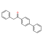 1-([1,1'-Biphenyl]-4-yl)-2-phenylethanone