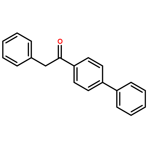 1-([1,1'-Biphenyl]-4-yl)-2-phenylethanone