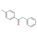 1-(4-methylphenyl)-2-phenylethanone