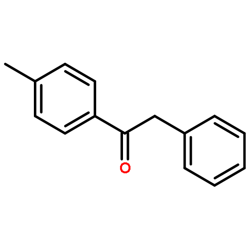 1-(4-methylphenyl)-2-phenylethanone