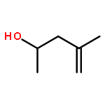 4-Penten-2-ol,4-methyl-