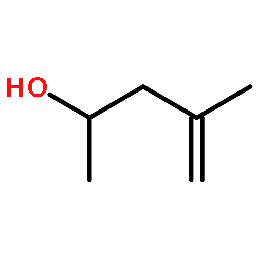 4-Penten-2-ol,4-methyl-