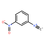 Benzene,1-isocyano-3-nitro-