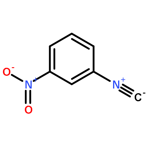 Benzene,1-isocyano-3-nitro-