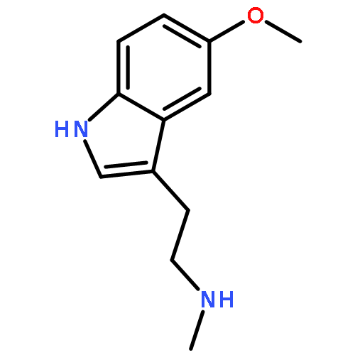 2-(5-methoxy-1H-indol-3-yl)-N-methylethanamine