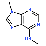 N,9-dimethyl-9H-purin-6-amine