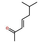 6-methylhept-3-en-2-one