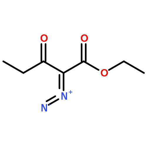 Pentanoic acid, 2-diazo-3-oxo-, ethyl ester