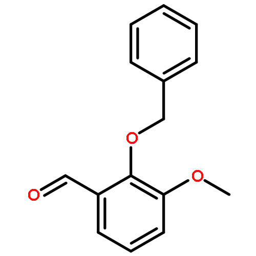 3-methoxy-2-phenylmethoxybenzaldehyde