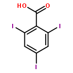 2,4,6-triiodobenzoic acid