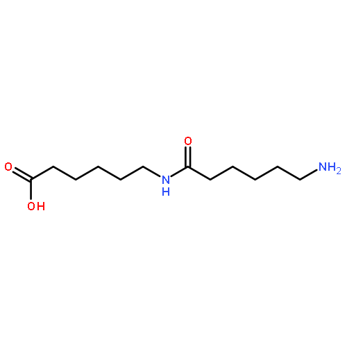 Hexanoic acid, 6-[(6-amino-1-oxohexyl)amino]-