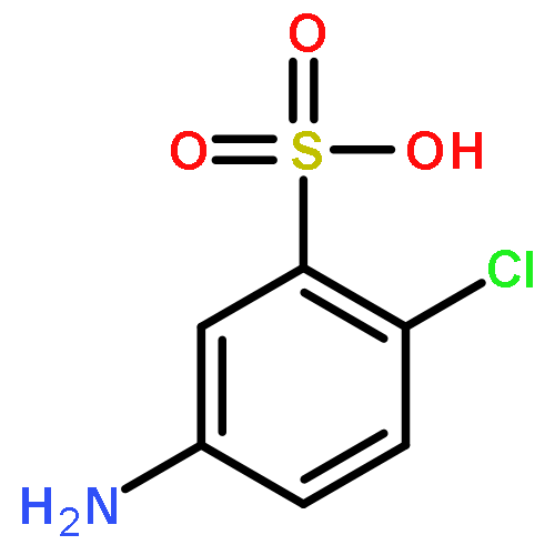 4-Chloroaniline-3-Sulfonic Acid