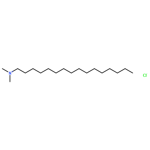 1-Hexadecanamine,N,N-dimethyl-, hydrochloride (1:1)