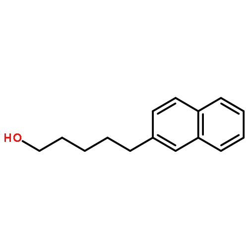 2-Naphthalenepentanol