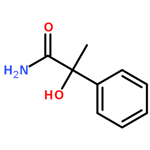 2-hydroxy-2-phenylpropanamide