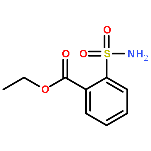 o-Ethoxycarbonylbenzenesulfonamide